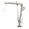 Vestil Stainless Steel Jib Crane 52" Reach WTJ-4-SS - alternate 2